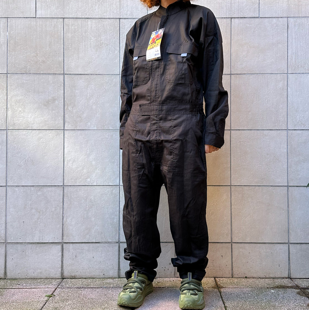 Jumpsuit da lavoro giapponese color nera