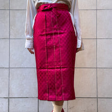 Load image into Gallery viewer, Hakama gonna   Tradizionale fucsia 70s
