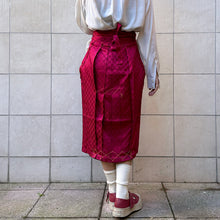 Load image into Gallery viewer, Hakama gonna   Tradizionale fucsia 70s
