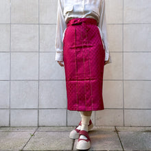 Load image into Gallery viewer, Hakama gonna   Tradizionale fucsia 70s
