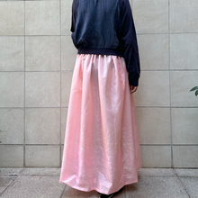 Load image into Gallery viewer, Gonna sartoriale tradizionale Hanbok 80s
