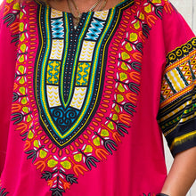 Load image into Gallery viewer, Dashiki Africano , oversize
