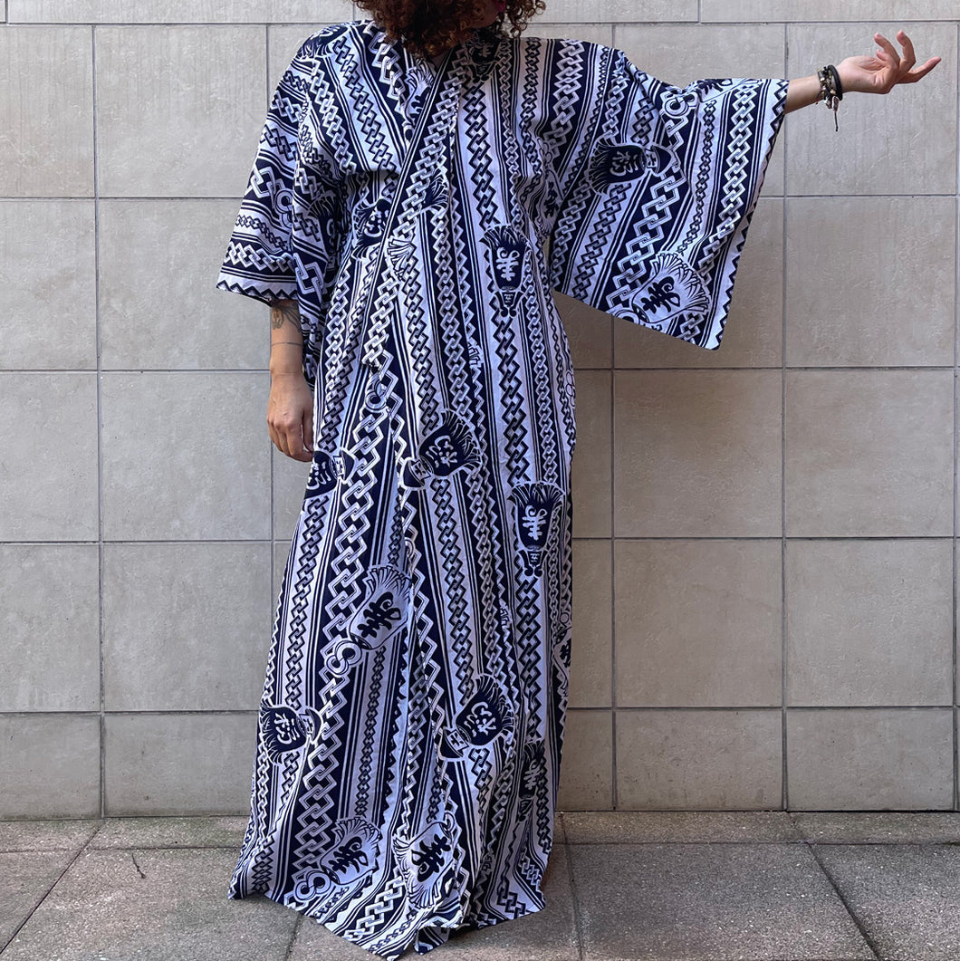 Yukata vintage