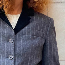 Load image into Gallery viewer, Blazer lungo Etro 90s
