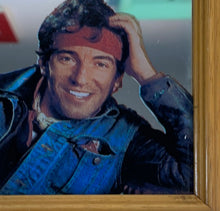 Load image into Gallery viewer, Quadro specchio Bruce Springsteen
