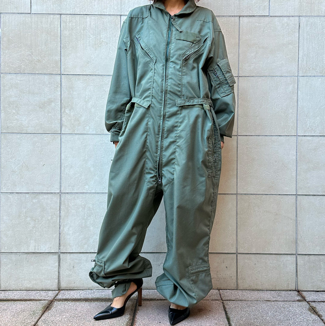 Coveralls flyer's 80s
