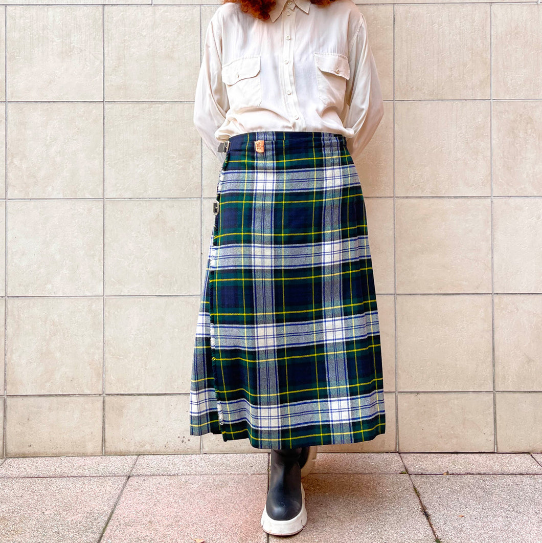 Kilt Burberry 80s