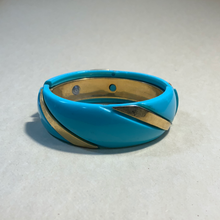 Load image into Gallery viewer, Bracciale turchese 80s
