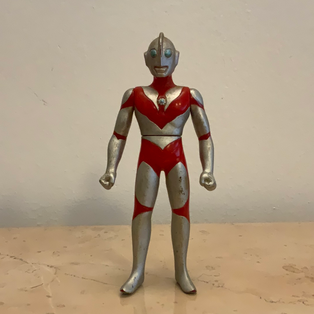Ultraman Japan Vintage Toy