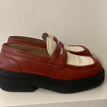 Load image into Gallery viewer, Loafers Marni bicolori
