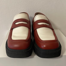 Load image into Gallery viewer, Loafers Marni bicolori
