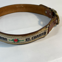 Load image into Gallery viewer, Cintura EL CHARRO 80s
