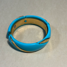 Load image into Gallery viewer, Bracciale turchese 80s
