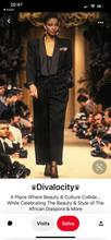 Load image into Gallery viewer, Tuxedo Yves Saint Laurent 85s iconico
