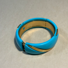 Load image into Gallery viewer, Bracciale turchese 80s
