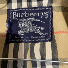 Load image into Gallery viewer, trench Burberry vintage 80s
