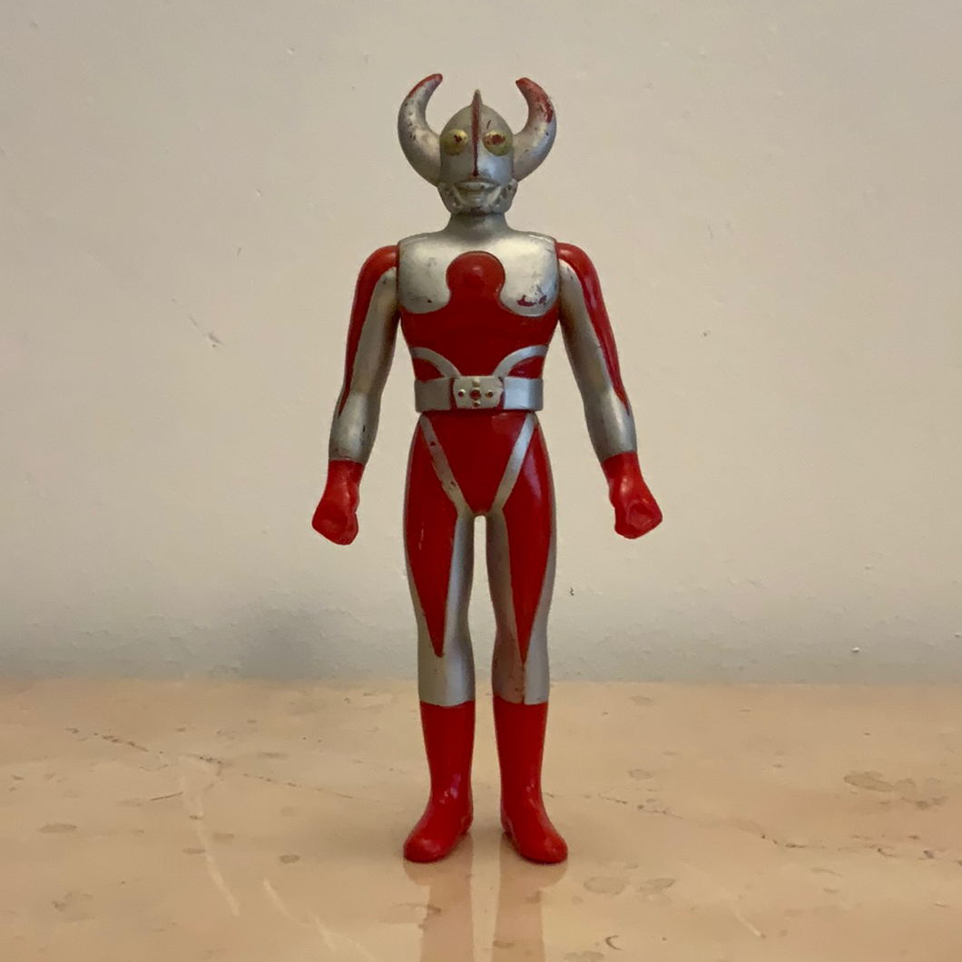 Father Ultraman Japan Vintage Toy