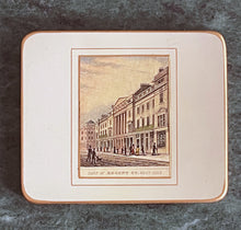 Load image into Gallery viewer, Sottobicchieri  London pimpernel vintage
