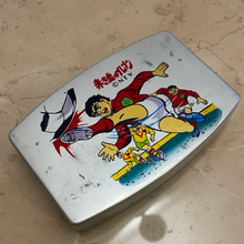 Load image into Gallery viewer, Bento Box Superboys cartoon 80s giapponese
