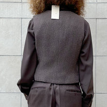 Load image into Gallery viewer, Gilet Mani by Giorgio Armani 80s
