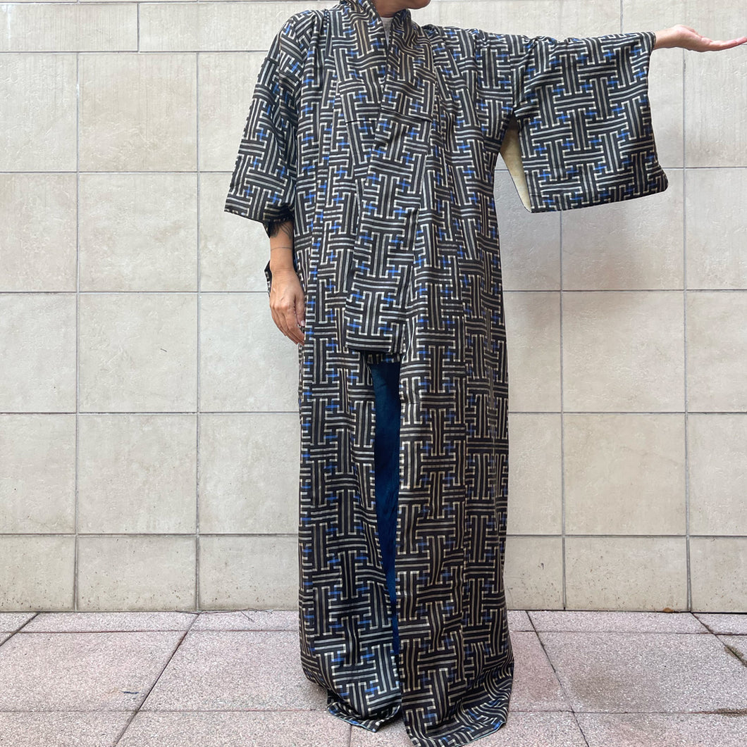 Kimono giapponese antico