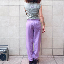 Load image into Gallery viewer, Pantalone Champion lilla 80s
