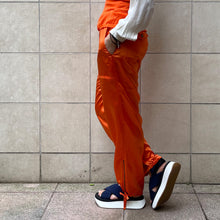 Load image into Gallery viewer, Pantalone Prada arancione 90s
