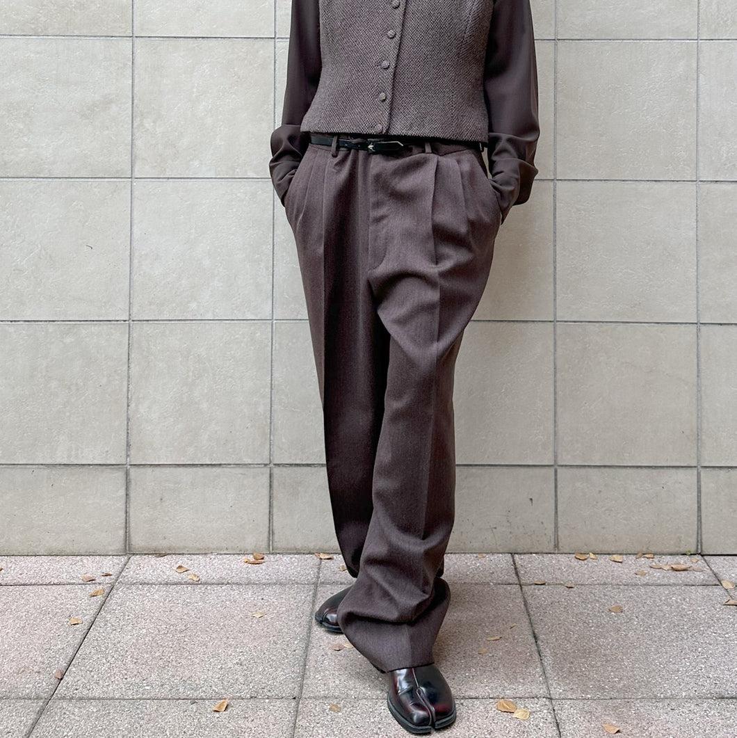 Pantaloni Yves Saint Laurent 80s
